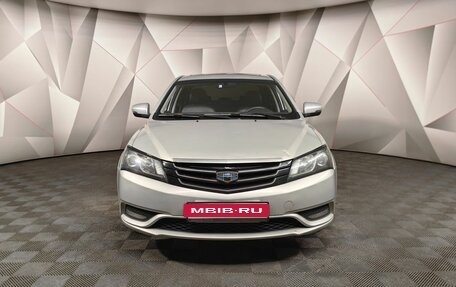 Geely Emgrand EC7, 2016 год, 675 000 рублей, 7 фотография