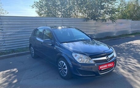 Opel Astra H, 2008 год, 495 000 рублей, 3 фотография