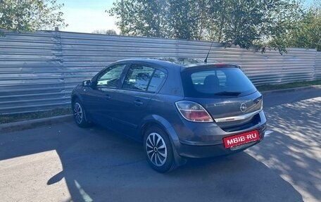 Opel Astra H, 2008 год, 495 000 рублей, 4 фотография