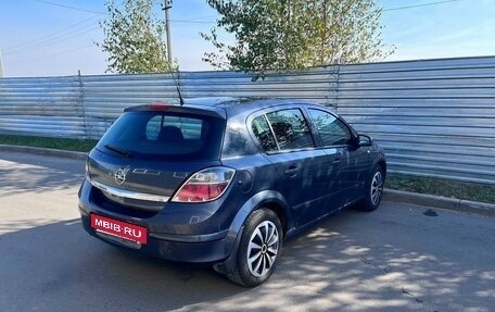 Opel Astra H, 2008 год, 495 000 рублей, 6 фотография