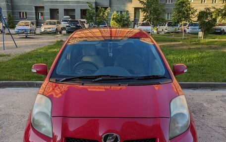 Toyota Vitz, 2008 год, 570 000 рублей, 2 фотография