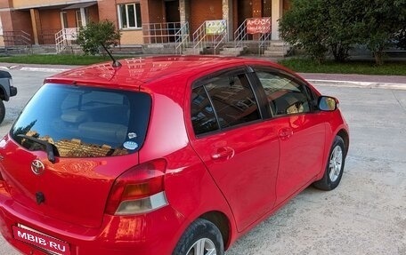 Toyota Vitz, 2008 год, 570 000 рублей, 5 фотография