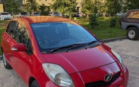 Toyota Vitz, 2008 год, 570 000 рублей, 3 фотография