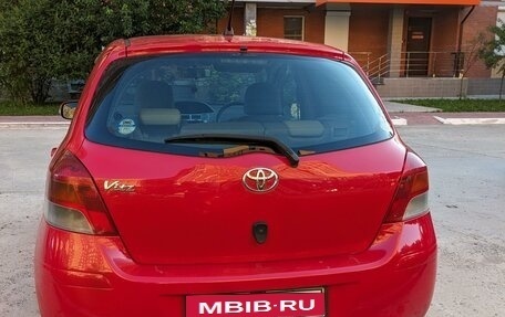 Toyota Vitz, 2008 год, 570 000 рублей, 6 фотография