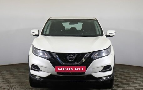 Nissan Qashqai, 2019 год, 1 880 000 рублей, 2 фотография