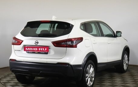 Nissan Qashqai, 2019 год, 1 880 000 рублей, 5 фотография