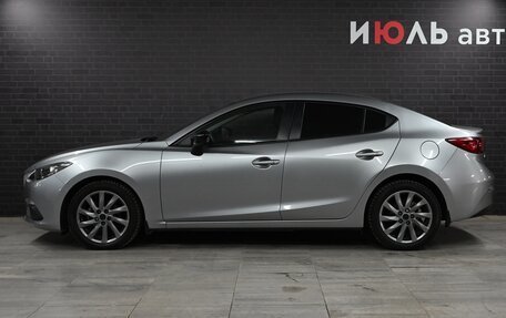 Mazda 3, 2013 год, 1 350 000 рублей, 8 фотография