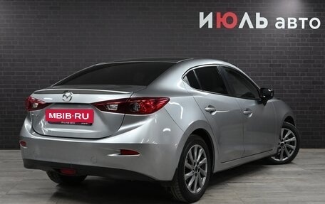 Mazda 3, 2013 год, 1 350 000 рублей, 7 фотография