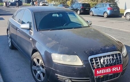 Audi A6, 2004 год, 700 000 рублей, 6 фотография