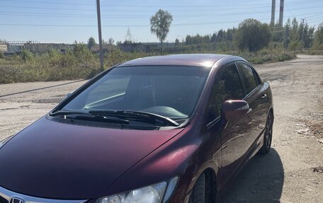 Honda Civic VIII, 2008 год, 750 000 рублей, 3 фотография