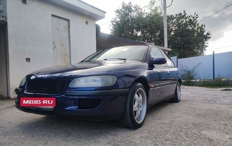 Opel Omega B, 1996 год, 650 000 рублей, 3 фотография