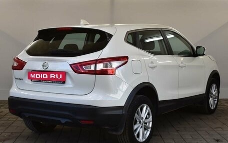 Nissan Qashqai, 2018 год, 1 790 000 рублей, 4 фотография