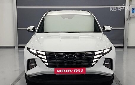 Hyundai Tucson, 2021 год, 2 200 989 рублей, 2 фотография