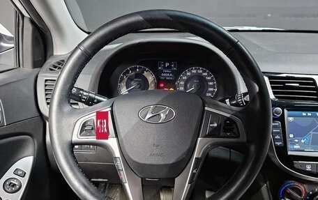 Hyundai Accent IV, 2019 год, 1 315 000 рублей, 11 фотография