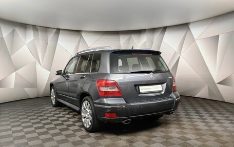 Mercedes-Benz GLK-Класс, 2009 год, 1 318 000 рублей, 4 фотография