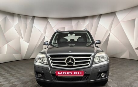 Mercedes-Benz GLK-Класс, 2009 год, 1 318 000 рублей, 7 фотография