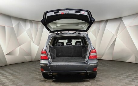 Mercedes-Benz GLK-Класс, 2009 год, 1 318 000 рублей, 18 фотография