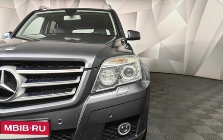 Mercedes-Benz GLK-Класс, 2009 год, 1 318 000 рублей, 17 фотография