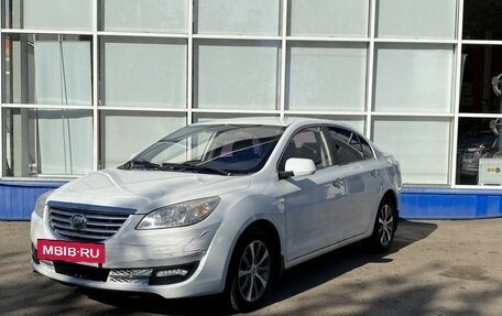 Lifan Cebrium (720), 2014 год, 610 000 рублей, 7 фотография