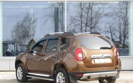 Renault Duster I рестайлинг, 2013 год, 1 190 000 рублей, 5 фотография