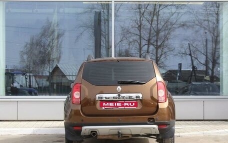 Renault Duster I рестайлинг, 2013 год, 1 190 000 рублей, 4 фотография