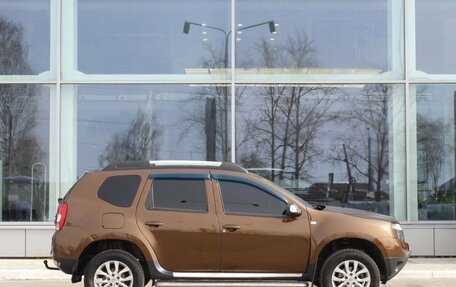 Renault Duster I рестайлинг, 2013 год, 1 190 000 рублей, 2 фотография