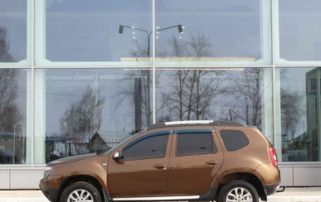 Renault Duster I рестайлинг, 2013 год, 1 190 000 рублей, 6 фотография