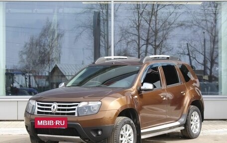 Renault Duster I рестайлинг, 2013 год, 1 190 000 рублей, 7 фотография