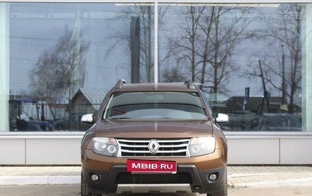 Renault Duster I рестайлинг, 2013 год, 1 190 000 рублей, 8 фотография