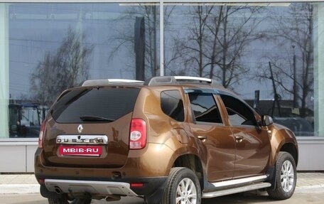 Renault Duster I рестайлинг, 2013 год, 1 190 000 рублей, 3 фотография