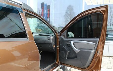 Renault Duster I рестайлинг, 2013 год, 1 190 000 рублей, 28 фотография