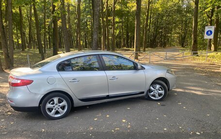 Renault Fluence I, 2011 год, 620 000 рублей, 3 фотография