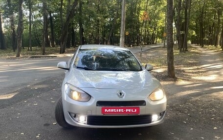 Renault Fluence I, 2011 год, 620 000 рублей, 2 фотография