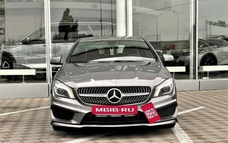 Mercedes-Benz CLA, 2014 год, 1 649 000 рублей, 2 фотография