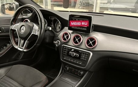 Mercedes-Benz CLA, 2014 год, 1 649 000 рублей, 13 фотография