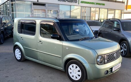 Nissan Cube II, 2004 год, 470 000 рублей, 3 фотография