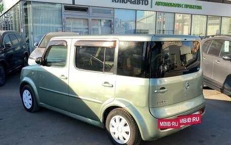 Nissan Cube II, 2004 год, 470 000 рублей, 6 фотография