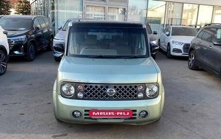 Nissan Cube II, 2004 год, 470 000 рублей, 2 фотография