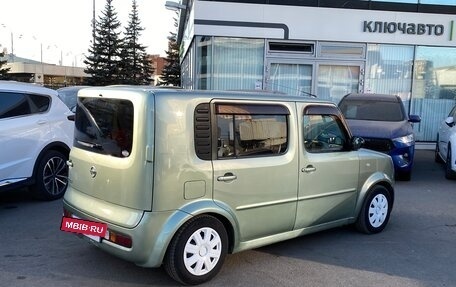 Nissan Cube II, 2004 год, 470 000 рублей, 4 фотография