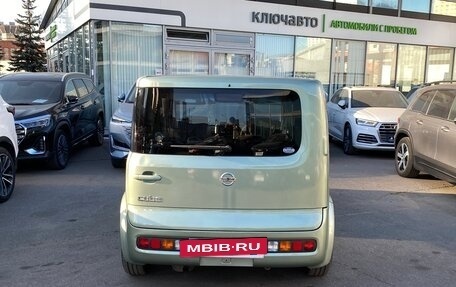 Nissan Cube II, 2004 год, 470 000 рублей, 5 фотография