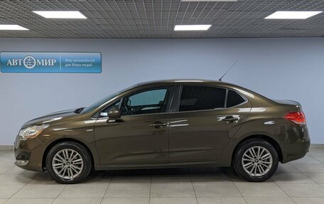 Citroen C4 II рестайлинг, 2014 год, 973 000 рублей, 8 фотография