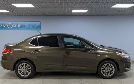 Citroen C4 II рестайлинг, 2014 год, 973 000 рублей, 4 фотография