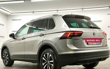 Volkswagen Tiguan II, 2019 год, 3 400 000 рублей, 4 фотография