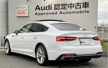 Audi A5, 2021 год, 4 000 002 рублей, 3 фотография