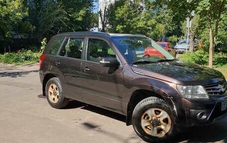 Suzuki Grand Vitara, 2014 год, 1 300 000 рублей, 2 фотография