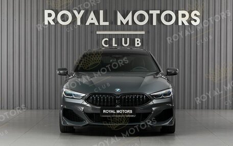 BMW 8 серия, 2019 год, 8 750 000 рублей, 2 фотография