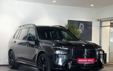 BMW X7, 2024 год, 18 900 000 рублей, 3 фотография