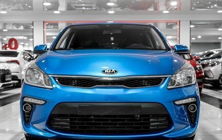 KIA Rio IV, 2019 год, 1 635 000 рублей, 3 фотография