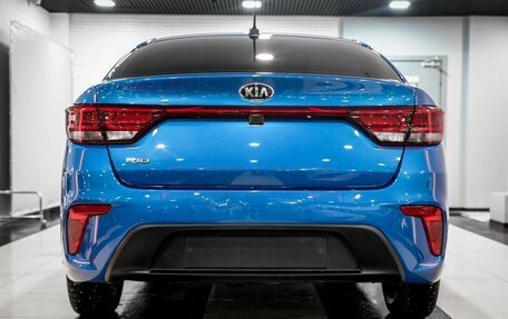 KIA Rio IV, 2019 год, 1 635 000 рублей, 7 фотография