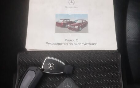 Mercedes-Benz C-Класс, 2002 год, 670 000 рублей, 17 фотография